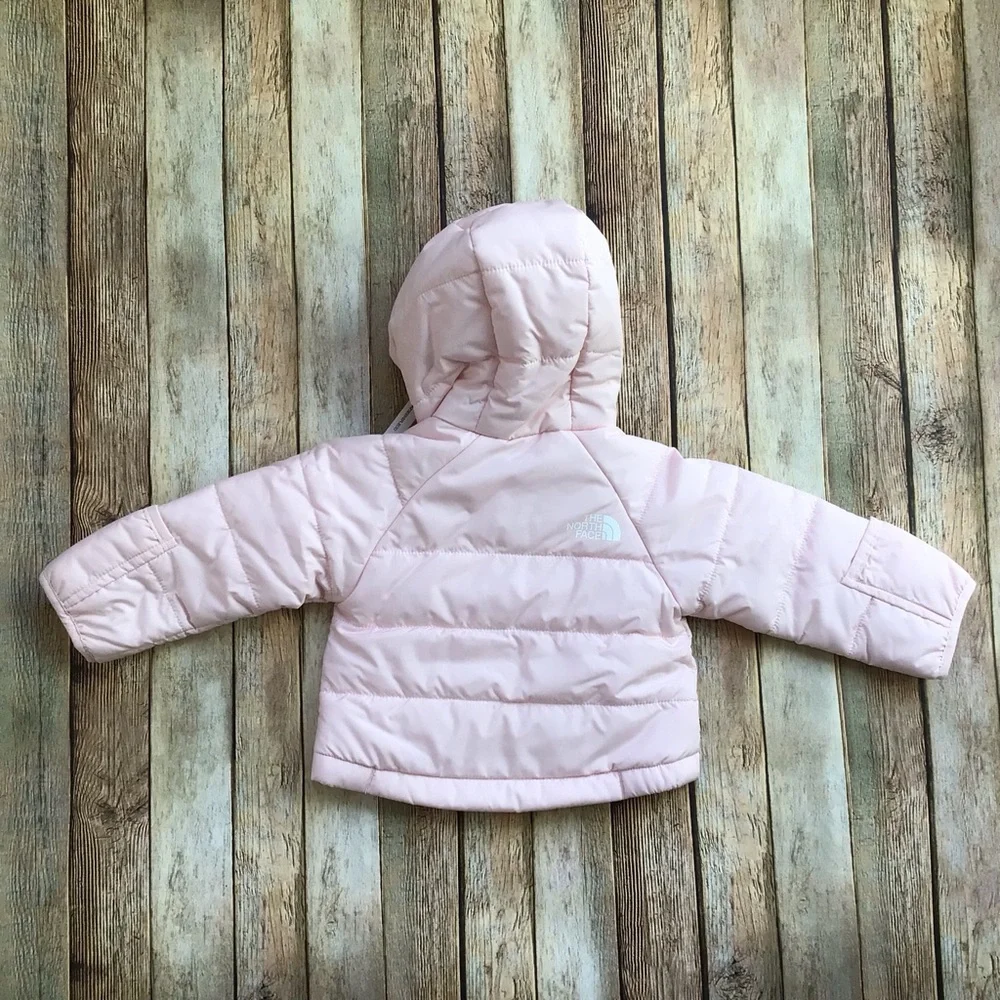 NWT North Face REVERSIBLE Perrito Hooded Winter Jacket